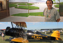 Art depicting little-known story added to Hunting Island Visitor Center Art depicting little-known story added to Hunting Island Visitor Center