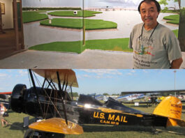 Art depicting little-known story added to Hunting Island Visitor Center Art depicting little-known story added to Hunting Island Visitor Center