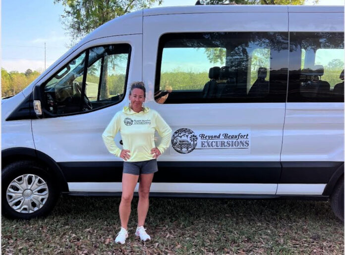 New tour company with familiar face sets up shop in Beaufort