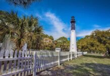 Hunting Island Lighthouse cleared for reopening