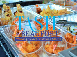 Taste of Beaufort Festival returns this weekend with fresh flavor Taste of Beaufort Festival returns this weekend with fresh flavor