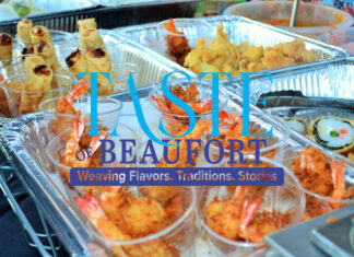 Taste of Beaufort Festival returns this weekend with fresh flavor Taste of Beaufort Festival returns this weekend with fresh flavor
