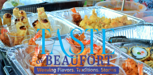 Taste of Beaufort Festival returns this weekend with fresh flavor Taste of Beaufort Festival returns this weekend with fresh flavor