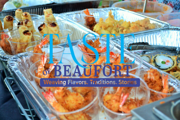 Taste of Beaufort Festival returns this weekend with fresh flavor