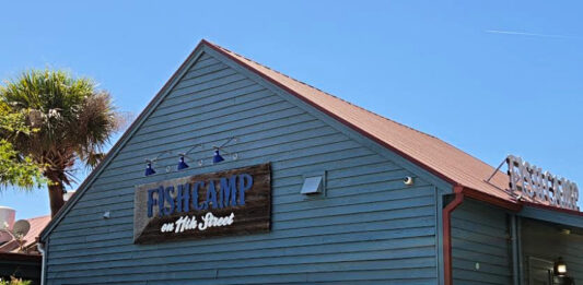 Where the Locals Go: FishCamp on 11th Street Where the Locals Go: FishCamp on 11th Street