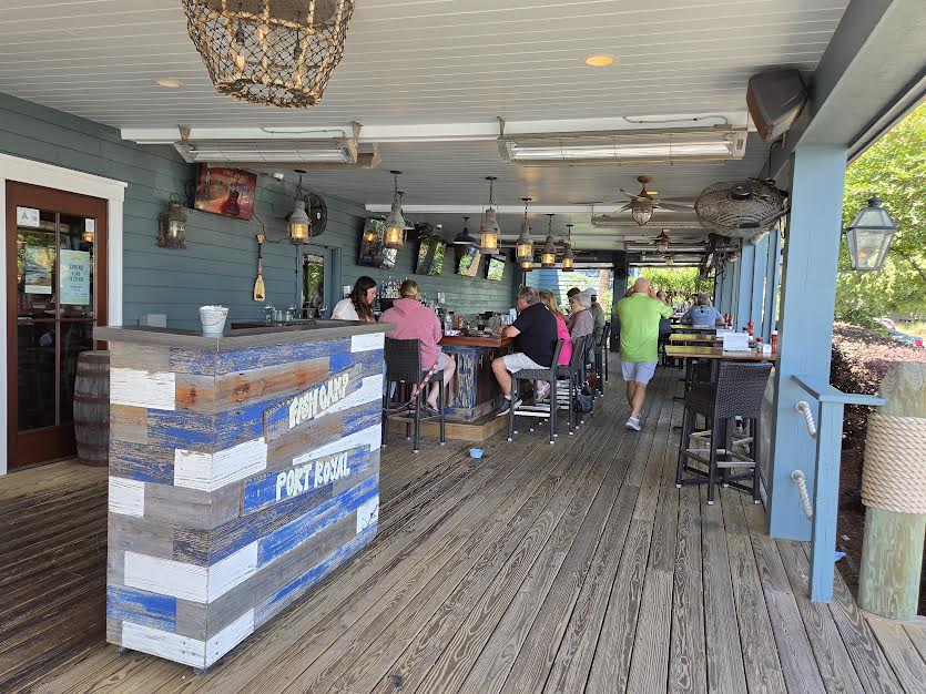 Where the Locals Go: FishCamp on 11th Street