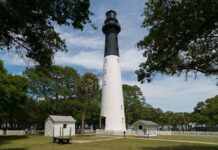 Hunting Island Lighthouse reopening date announced Hunting Island Lighthouse reopening date announced