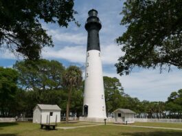 Hunting Island Lighthouse reopening date announced Hunting Island Lighthouse reopening date announced