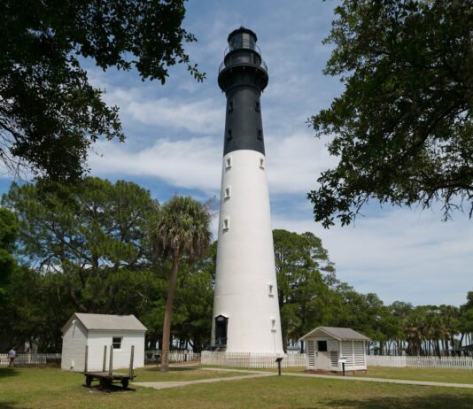 Hunting Island Lighthouse reopening date announced Hunting Island Lighthouse reopening date announced