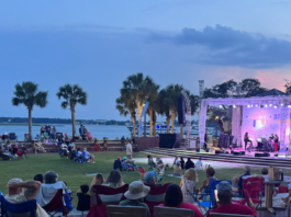 All-day free music festival returning to Beaufort Waterfront All-day free music festival returning to Beaufort Waterfront