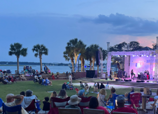 All-day free music festival returning to Beaufort Waterfront All-day free music festival returning to Beaufort Waterfront