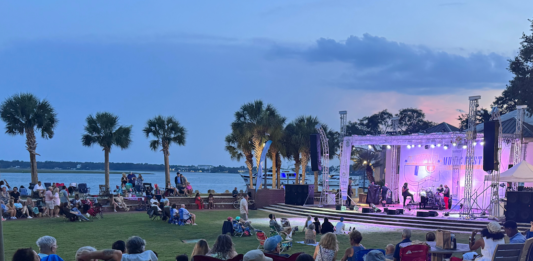 All-day free music festival returning to Beaufort Waterfront All-day free music festival returning to Beaufort Waterfront