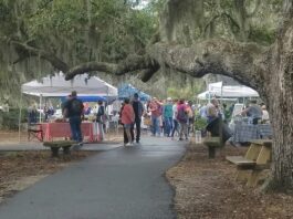 Farm to Table: A visit to the Port Royal Farmers Market A visit to the Port Royal Farmers Market