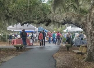 Farm to Table: A visit to the Port Royal Farmers Market A visit to the Port Royal Farmers Market