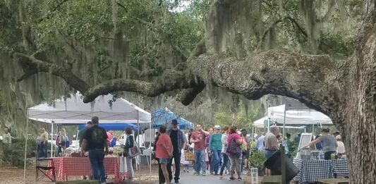 Farm to Table: A visit to the Port Royal Farmers Market A visit to the Port Royal Farmers Market