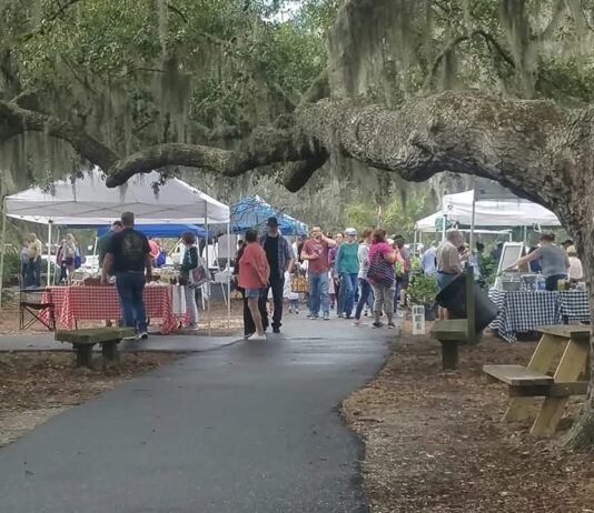 Local Goodness: A visit to the Port Royal Farmers Market A visit to the Port Royal Farmers Market