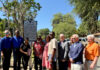 Washington Street Park Ribbon Cutting, installation of Historic Marker Washington Street Park Ribbon Cutting, installation of Historic Marker