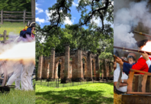 Celebrate America’s 250th Birthday with a week of history in Beaufort
