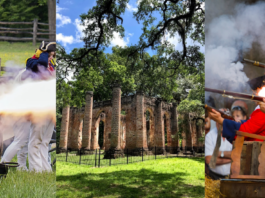 Celebrate America’s 250th Birthday with a week of history in Beaufort