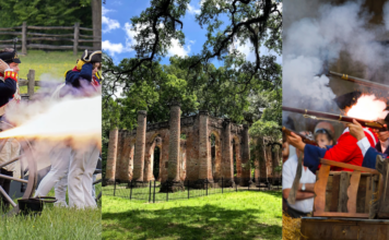Celebrate America’s 250th Birthday with a week of history in Beaufort