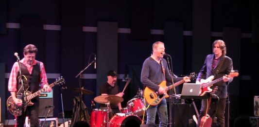 ’90s Alternative band Cracker to perform at Sunset Sessions in Port Royal 90s Alternative band Cracker to perform at Port Royal Sunset Sessions