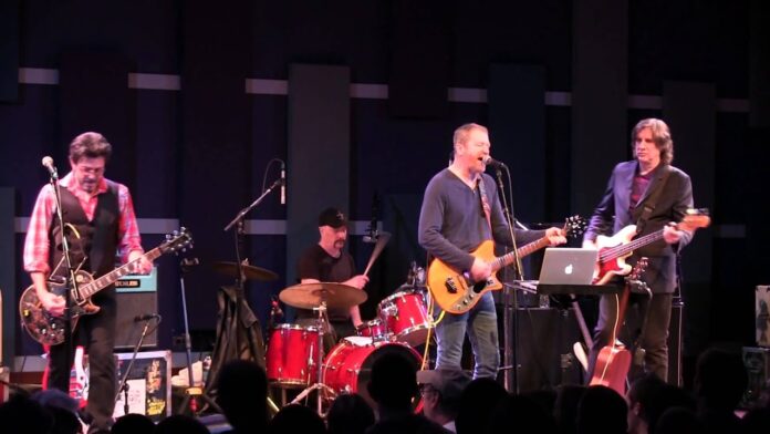90s Alternative band Cracker to perform at Port Royal Sunset Sessions