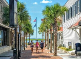 Beaufort named one of 12 Most Welcoming Towns in U.S. Beaufort named one of 12 Most Welcoming Towns in U.S.