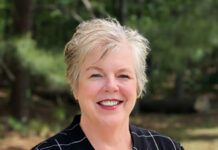 Kim Dudas selected as new USCB Provost Kim Dudas selected as new USCB Provost