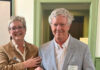 HBF celebrates retiring local historian Dr. Stephen Wise HBF celebrates retiring local historian Dr. Stephen Wise