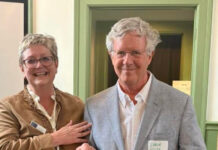 HBF celebrates retiring local historian Dr. Stephen Wise HBF celebrates retiring local historian Dr. Stephen Wise