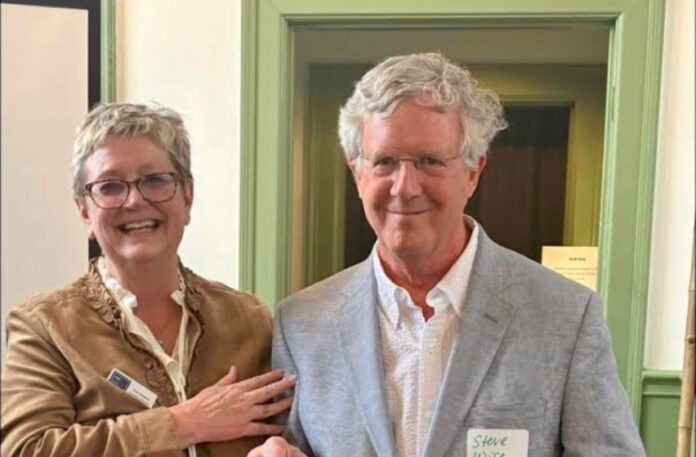 hbfwise HBF celebrates retiring local historian Dr. Stephen Wise