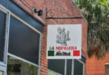La Nopalera opens downtown Beaufort location La Nopalera opens downtown Beaufort location