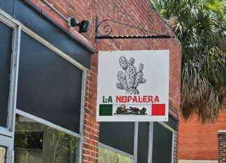 La Nopalera opens downtown Beaufort location La Nopalera opens downtown Beaufort location