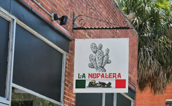 La Nopalera opens downtown Beaufort location La Nopalera opens downtown Beaufort location