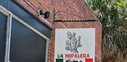 La Nopalera opens downtown Beaufort location La Nopalera opens downtown Beaufort location