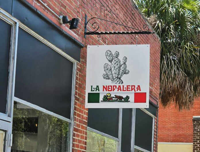 lanopalera3(1) La Nopalera opens downtown Beaufort location