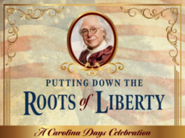Benjamin Franklin to visit Beaufort in celebration on July 1st Benjamin Franklin to visit Beaufort in celebration on July 1st