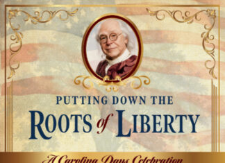 Benjamin Franklin to visit Beaufort in celebration on July 1st Benjamin Franklin to visit Beaufort in celebration on July 1st
