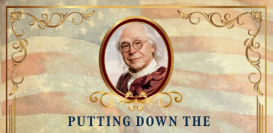Benjamin Franklin to visit Beaufort in celebration on July 1st Benjamin Franklin to visit Beaufort in celebration on July 1st