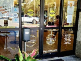 The Kitchen to open second location in Beaufort The Kitchen to open second location in Beaufort