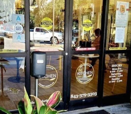 The Kitchen to open second location in Beaufort The Kitchen to open second location in Beaufort