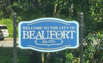 Beaufort, SC to be featured on TV show this Saturday morning Beaufort, SC to be featured on TV show this Saturday morning