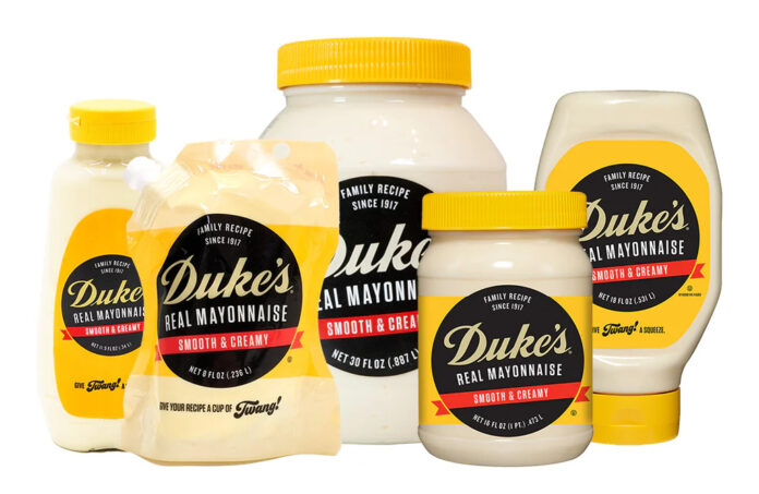 dukesmayo Dukes Mayonnaise inducted into Southern Living Food Hall of Fame