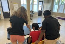 Beaufort Learning Collective opens to assist virtual learning students