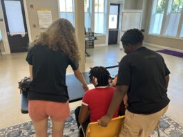 Beaufort Learning Collective opens to assist virtual learning students