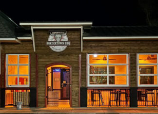 Beaufort’s Bordertown BBQ named one of best new spots in South Beaufort's Bordertown BBQ named one of best new spots in South