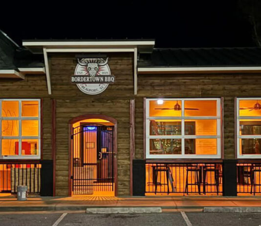Beaufort’s Bordertown BBQ named one of best new spots in South Beaufort's Bordertown BBQ named one of best new spots in South