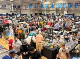 Massive collectible Pokemon & sports card show a hit on Lady’s Island Massive collectible Pokemon & sports card show a hit on Lady's Island