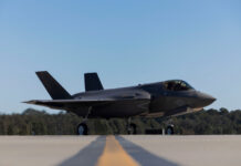 VMFA-533 deploys to Japan from MCAS Beaufort