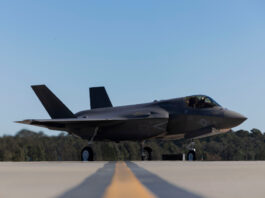 VMFA-533 deploys to Japan from MCAS Beaufort